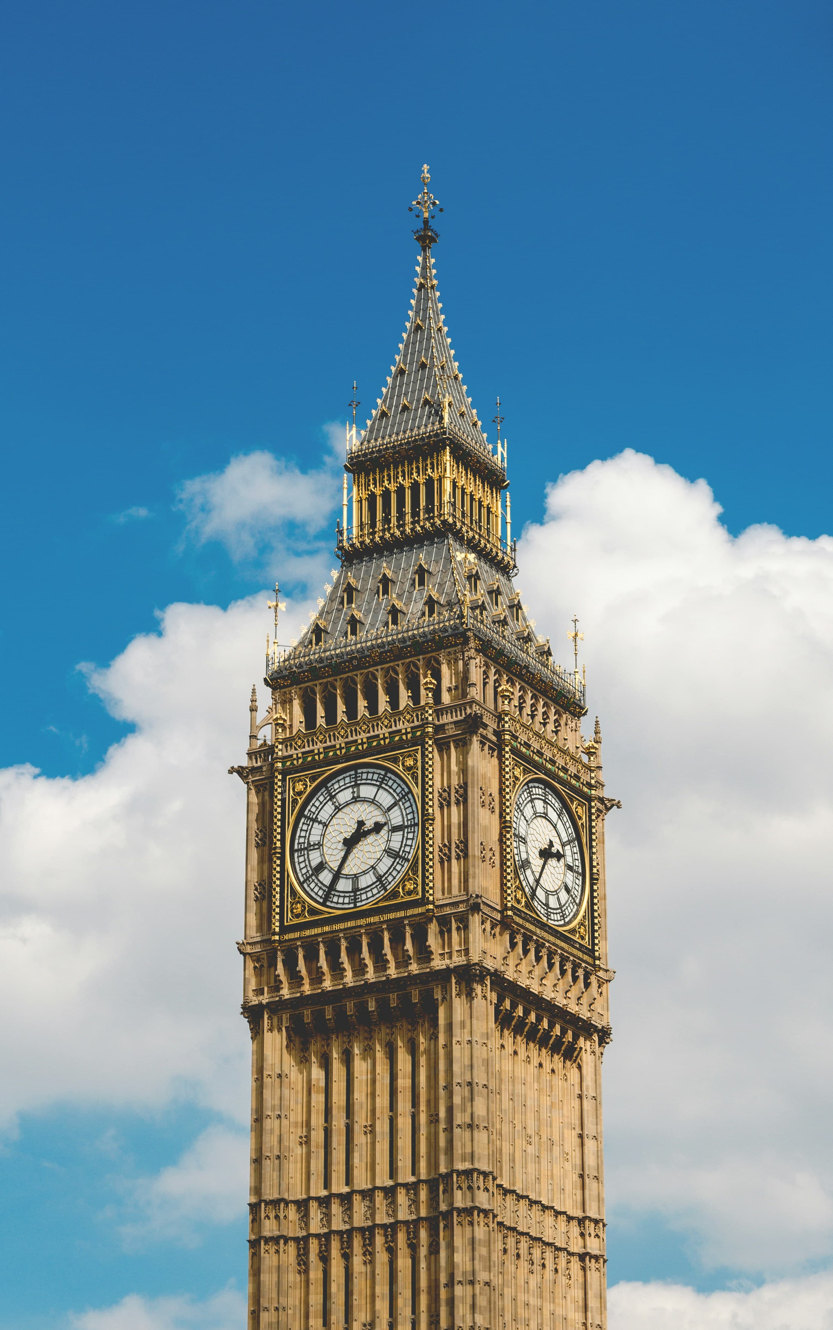 Big Ben London